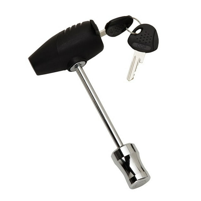 Bulldog Trailer Coupler Lock 580409 Latch Lock; With 2 Keys