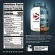 thumbnail image 2 of DYMATIZE PROTEÍNA ISO 100 3 LBS Brownie, 2 of 2