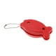 thumbnail image 3 of Patines de hockey sobre patines/de mano para patines artísticos Patines de jugador rojo, 3 of 8