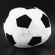 thumbnail image 3 of 6X Almohadilla de Tiro de Futbol Bola de Los Deportes de Peluche Juguete de Peluche Suave para Bebe Ninos Regalo para Ninos, 8 Pulgadas L x 8 Pulgadas An x 8 Pulgadas Al, Negro, 3 of 5