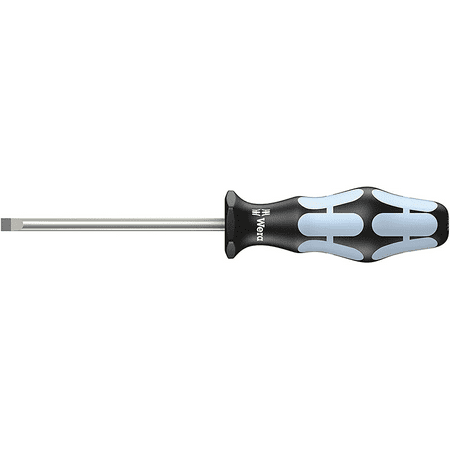 

Wera 05032003001 4 x 100mm Stainless Steel Slotted Screwdriver