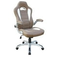 thumbnail image 1 of Bowery Hill Executive Office Chair in Camel, 1 of 4