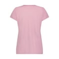 thumbnail image 6 of Reebok Women's and Women's Plus Legacy Core Knit Performance T-Shirt, Sizes XS-4X, 6 of 6