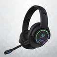thumbnail image 4 of Auriculares inalámbricos con auriculares para juegos sobre el oído, batería incorporada 900mAh, 4 of 8