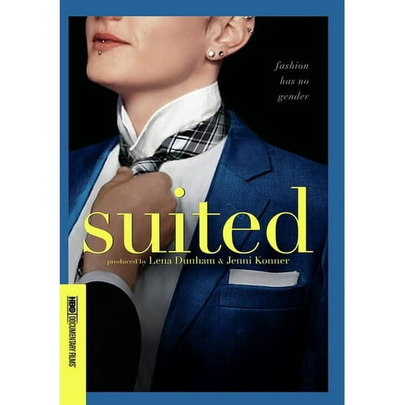 Suited (DVD), Hbo Archives, Documentary