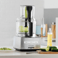 thumbnail image 6 of Magimix Food Processor 14 Cup, White, 6 of 6