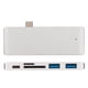 thumbnail image 3 of Concentrador USB, concentrador USB C, Dongle portátil USBC, concentrador USBC de grado profesional, 3 of 8
