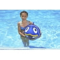 thumbnail image 2 of Poolmaster Fish Ball - Blue, 2 of 3