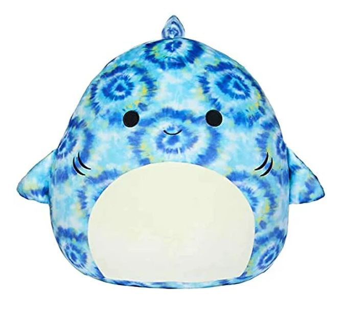 Squishmallow 16 inch Luther the Shark - Walmart.com