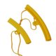 thumbnail image 1 of Wheel Tyre Rim Protectors Tyre Changer Tool Tyre Remove Edge Saver Tool Motorcycle Quad(2pcs, Yellow), 1 of 4