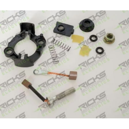 Ricks Starter Brushplates
