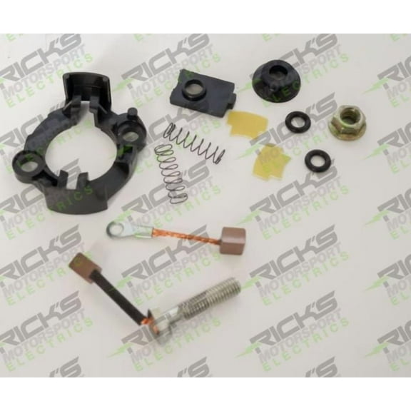 Ricks Starter Brushplates