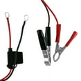 thumbnail image 4 of 12 volt multiamp Motorcycle boat battery smart charger waterproof, 4 of 6