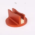 thumbnail image 1 of Pad Clamp Weld Frame Rail Adapter Auto Parts Vehicle Floor Adapter, 1 of 5