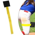 thumbnail image 4 of Mosiee Softball Pitcher Training Belt Leg Wrappings Strap For Beginners Drop Balls Aids, 4 of 8