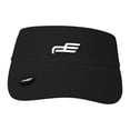 thumbnail image 3 of Gorra de golf para senderismo, para hombre y mujer, de verano, absorbente del sudor, para camping, golfista, gorra de béisbol Negro, 3 of 9
