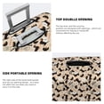 thumbnail image 4 of Fotbe Dachshund Dog Puppy Luggage Cover Protector,Suitcase Protector,Scratch and Dirt Resistant,Fits 18-32 Inch Luggage-Large, 4 of 8