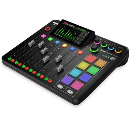RØDE - RØDECASTER PRO II Integrated Audio Production Studio