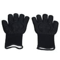 thumbnail image 4 of Heat Resistant Gloves, Washable Grill Mitts Flexible Movement  For Welding, 4 of 8
