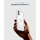 thumbnail image 2 of Funda Spigen Ultra Hybrid MagFit Frost White para iPhone 17, 2 of 7