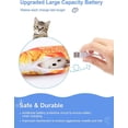 thumbnail image 3 of Floppy Fish Cat Toy, Upgraded, Dancing Fish for Small Dogs, Realistic Cat Kicke, 3 of 5