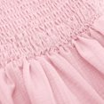 thumbnail image 4 of Cinvoph Robes pour Filles de 3 à 14 Ans, Robe Plissée à Manches à Volants en Dentelle, Robe d'Été Décontractée pour Enfants, 4 of 8