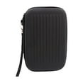 thumbnail image 2 of DYNWAVECA Waterproof Storage Bag Carrier Portable Accessory Compact Lightweight for Flights, Tips, Shafts Zippered 6 Compartments, 2 of 10