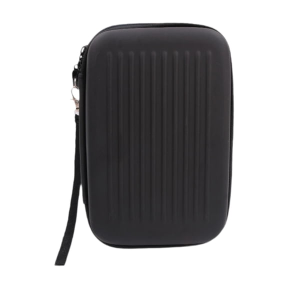 Storage Case Rigid Carrier Tip Holder Waterproof PU Hard Shell for Steel and Soft Tip Dart Enthusiasts