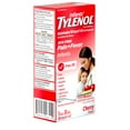 Infants' Tylenol Acetaminophen Medicine, DyeFree Cherry, 1 fl. oz