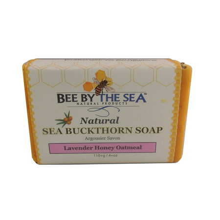 Bee By The Sea Lavender Soap Personal Care 5oz