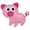 Animal, variant on Jokapy Animal Sewing Craft Kit for Kids, DIY Crafting and Sewing Set, Age 6+