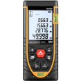 thumbnail image 1 of 50m Laser Distance Meter - Measuring Tool with Dual Spirit Level - Handheld Digital Laser Rangefinder, 1 of 4