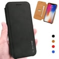 thumbnail image 5 of Case For iPhone 11 Pro Luxury Flip Leather Cover Phone Wallet Cover(Black), 5 of 6