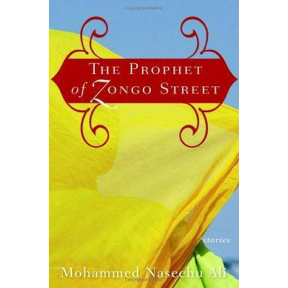 Pre-Owned The Prophet of Zongo Street: Stories (Hardcover) 0060523549 9780060523541