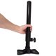 thumbnail image 3 of NUOLUX 2Ud Ajustable Negro Para Soporte Estable De Fregadero Bajo Encimera, 3 of 8