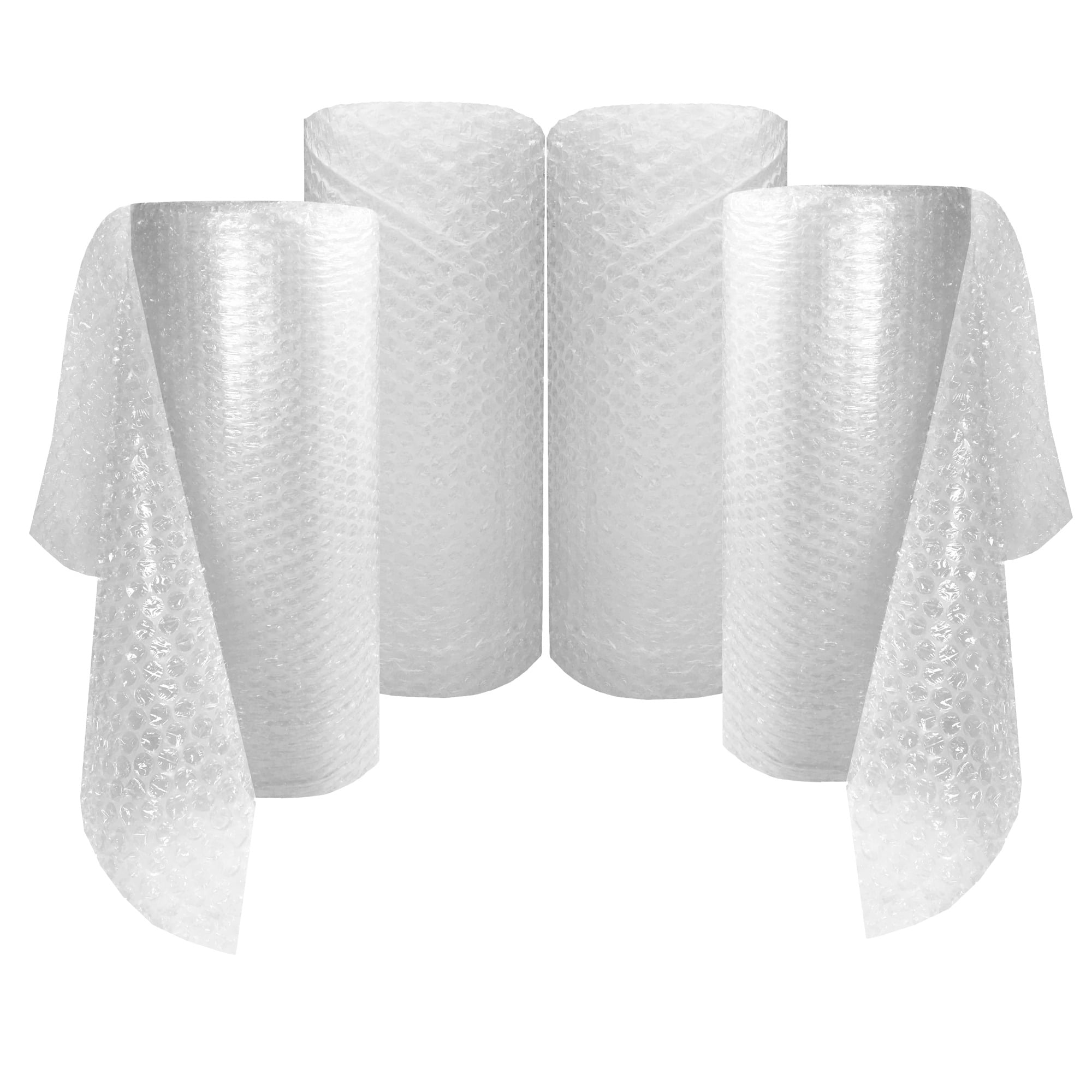 UOFFICE 48" Wide Large Cushion Bubble Roll x 260 ft