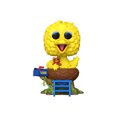 thumbnail image 3 of Funko Pop! Television: Sesame Street - Pop! Deluxe Big Bird in Nest Vinyl Figure, 3 of 3
