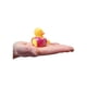 thumbnail image 2 of Patos de goma geniales (2 "") tamaño estándar. (Paquete de 12) lindos juguetes de piscina para bañera de pato. (Patos de goma de yoga), 2 of 5