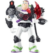 Disney/Pixar Toy Story Battlesaurs Buzz Lightyear Figure