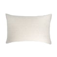 thumbnail image 4 of ArtDeco Silk Velvet Ikat Throw Pillow Cover 16 X 24, 4 of 4
