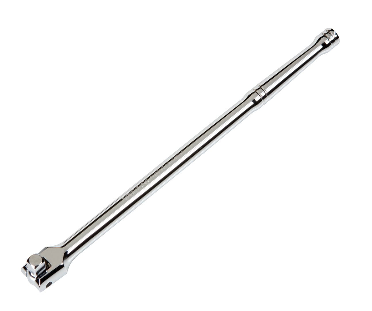 3/8 Inch Drive 12 Inch Long Breaker Bar Heavy Duty Flex Head TEKTON 1695