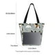 thumbnail image 3 of Easygdp Funny Beagle Active Dog Bolso de Hombro para Mujer, Bolso Bandolera y Cartera de Mano Elegante para Uso Diario, 3 of 6