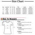 thumbnail image 3 of Pompotops Woman's Solid Color Chiffon Stripe Single Breasted Casual Shirt, 3 of 6