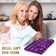 thumbnail image 3 of LHSHID Christmas Gifts for Mom Blankets Gift Blanket Flannel Soft and Comfortable Anti static Bed Sofa Blanket 50x60in, 3 of 6