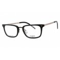 thumbnail image 1 of Flexon FLEXON B2021 001 Men's Black Full Rim Frame Eyeglasses, 1 of 1