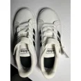 thumbnail image 4 of Adi - dasKids' Grand Court Sneaker Little/Big Kid Black stripes, 4 of 6
