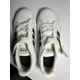 thumbnail image 4 of Adi - dasKids' Grand Court Sneaker Little/Big Kid Black stripes, 4 of 6