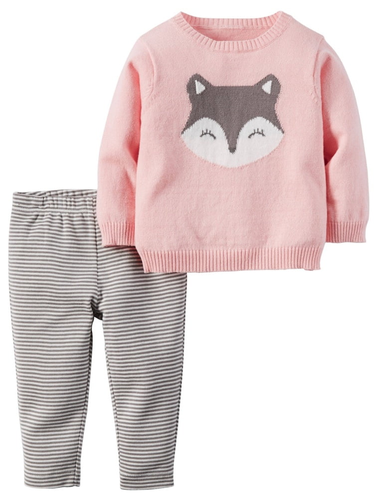 walmart carters baby girl clothes