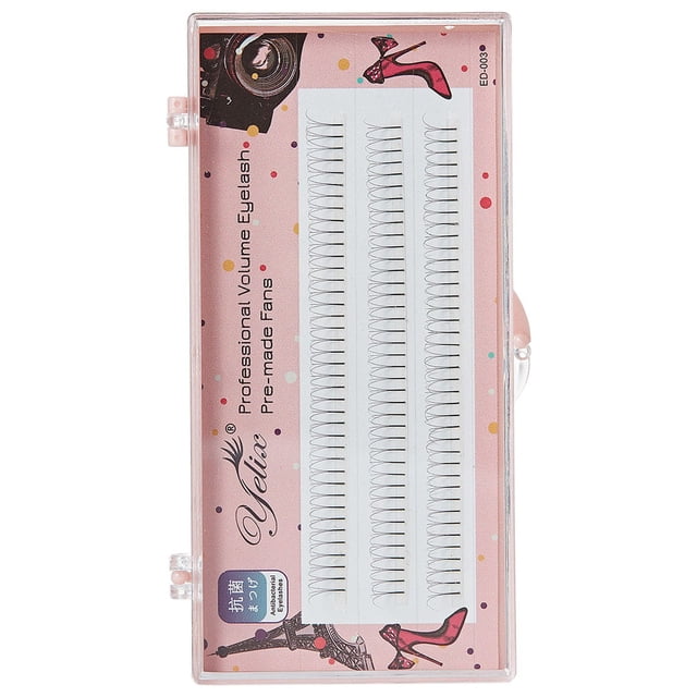 Juego de pestañas postizas Pestañas postizas para maquillaje de ojos Pestañas largas naturales