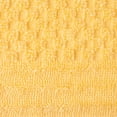 thumbnail image 5 of Martha Stewart Everyday Texture Towel 6 Piece Set - New Yellow, 5 of 5